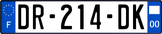 DR-214-DK