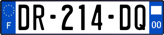 DR-214-DQ