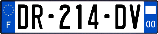 DR-214-DV