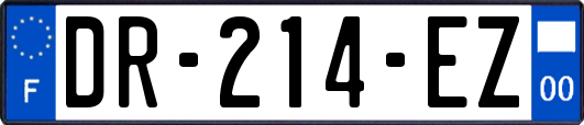 DR-214-EZ