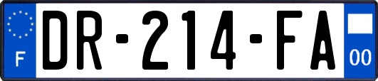 DR-214-FA