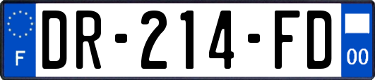 DR-214-FD