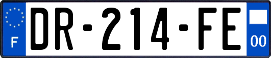 DR-214-FE