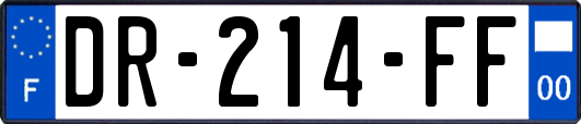 DR-214-FF