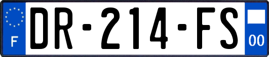 DR-214-FS