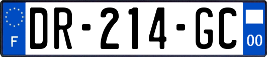 DR-214-GC