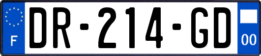 DR-214-GD