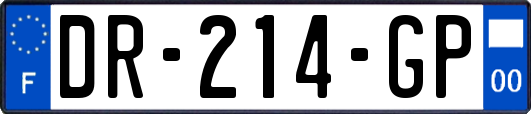 DR-214-GP