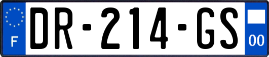 DR-214-GS