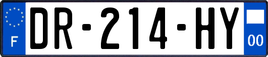 DR-214-HY