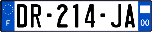 DR-214-JA