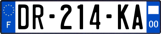 DR-214-KA