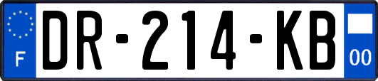 DR-214-KB