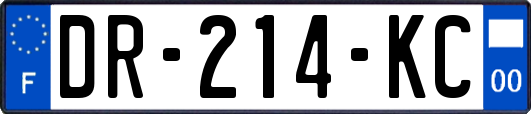 DR-214-KC
