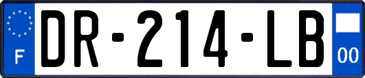 DR-214-LB