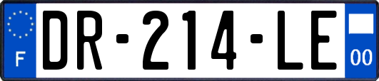 DR-214-LE