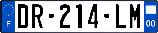 DR-214-LM