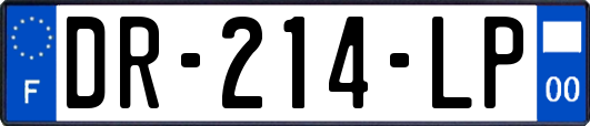 DR-214-LP