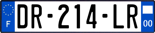 DR-214-LR