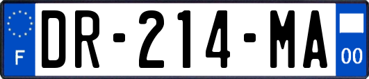 DR-214-MA