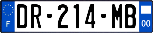DR-214-MB