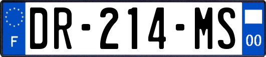 DR-214-MS