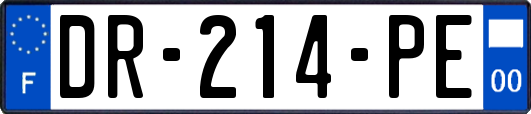 DR-214-PE