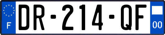 DR-214-QF