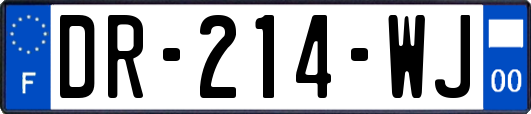 DR-214-WJ