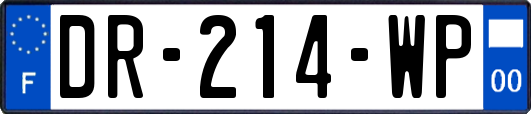 DR-214-WP