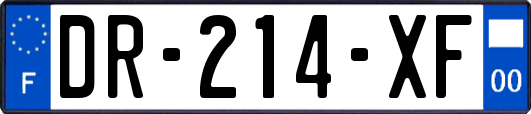 DR-214-XF
