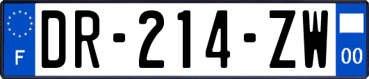 DR-214-ZW