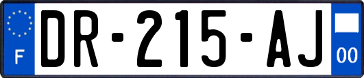 DR-215-AJ