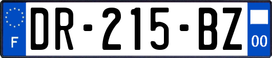 DR-215-BZ