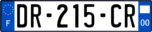 DR-215-CR