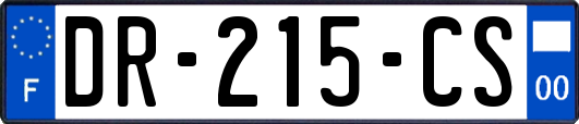 DR-215-CS