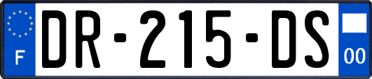 DR-215-DS