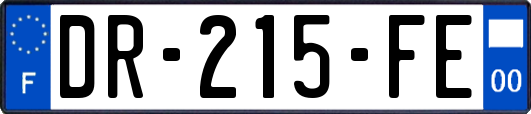 DR-215-FE