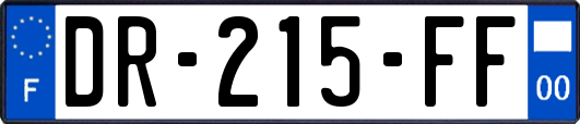 DR-215-FF