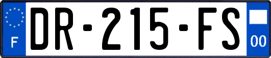 DR-215-FS