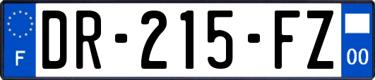 DR-215-FZ