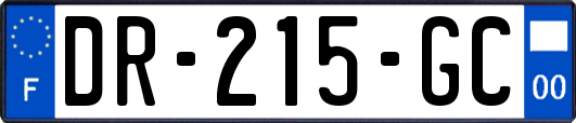 DR-215-GC
