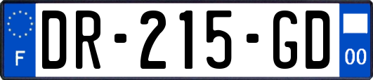 DR-215-GD