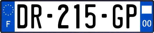 DR-215-GP