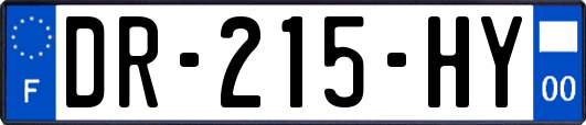 DR-215-HY