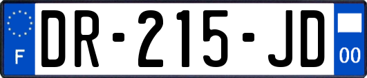 DR-215-JD