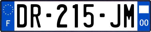 DR-215-JM