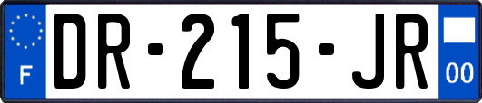 DR-215-JR