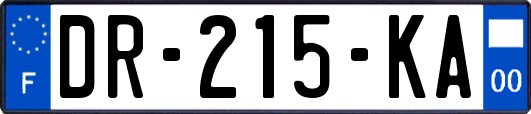 DR-215-KA