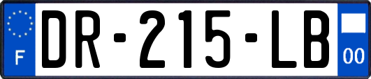 DR-215-LB